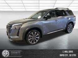 2026 NISSAN PATHFINDER