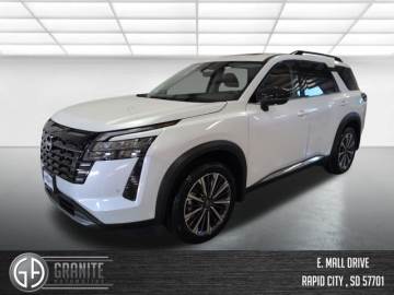 2026 NISSAN PATHFINDER