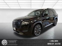 2026 NISSAN PATHFINDER