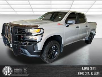 2020 CHEVROLET SILVERADO 1500