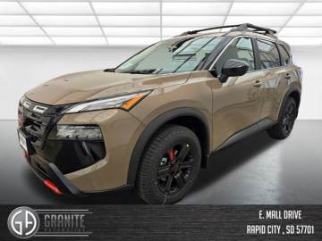 2026 NISSAN ROGUE