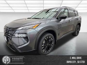 2026 NISSAN ROGUE