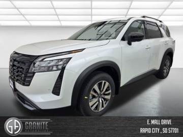 2026 NISSAN PATHFINDER