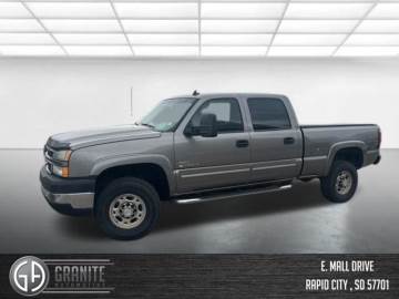 2006 CHEVROLET SILVERADO 2500HD