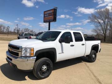 2014 CHEVROLET SILVERADO 2500HD