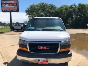 2014 GMC SAVANA