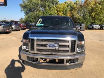 2008 FORD F-250 SUPER DUTY