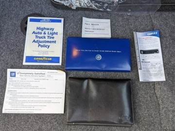 2002 CHEVROLET MONTE CARLO