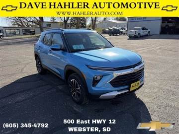 2026 CHEVROLET TRAILBLAZER