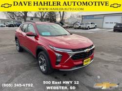2026 CHEVROLET TRAX
