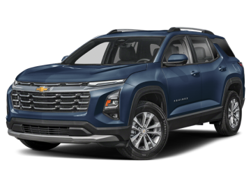 2026 CHEVROLET EQUINOX