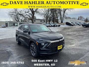 2026 CHEVROLET TRAILBLAZER