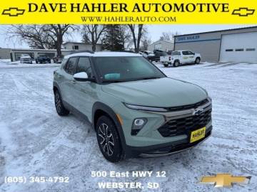 2026 CHEVROLET TRAILBLAZER