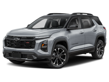 2026 CHEVROLET EQUINOX