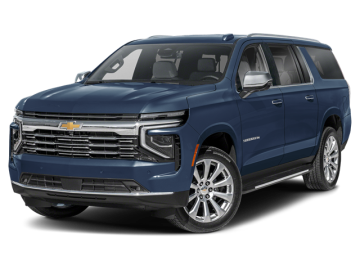 2026 CHEVROLET SUBURBAN