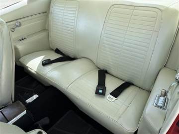 1968 PONTIAC FIREBIRD