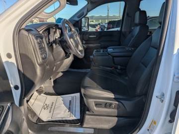 2021 CHEVROLET SILVERADO 2500HD