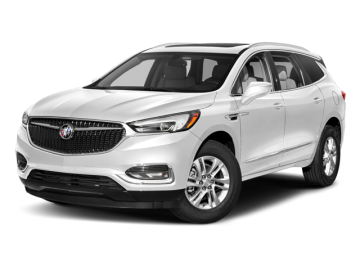 2018 BUICK ENCLAVE