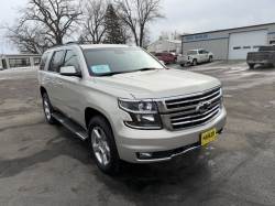 2016 CHEVROLET TAHOE