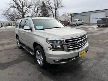 2016 CHEVROLET TAHOE