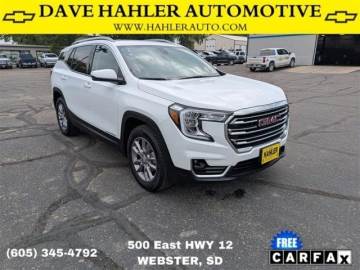 2024 GMC TERRAIN