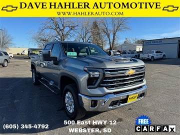 2024 CHEVROLET SILVERADO 2500HD