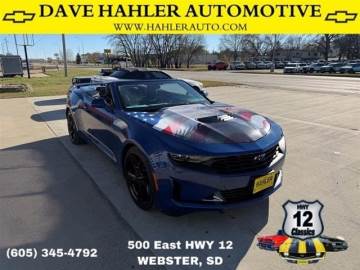 2022 CHEVROLET CAMARO