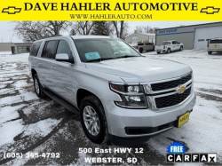 2018 CHEVROLET SUBURBAN