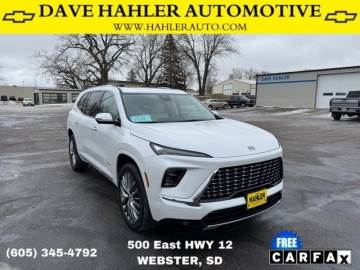 2025 BUICK ENCLAVE