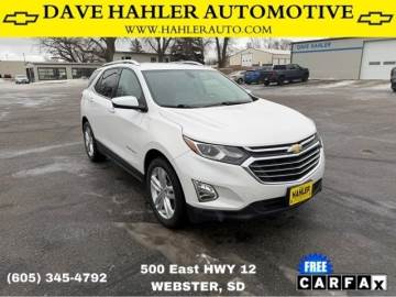 2019 CHEVROLET EQUINOX