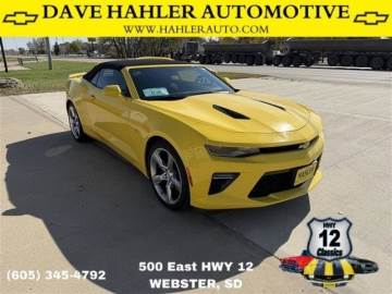 2017 CHEVROLET CAMARO