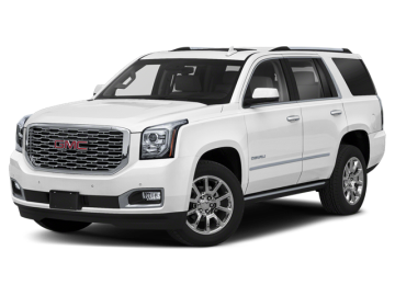 2019 GMC YUKON