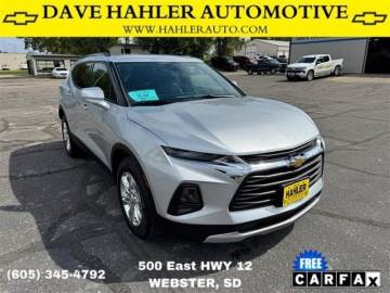 2022 CHEVROLET BLAZER
