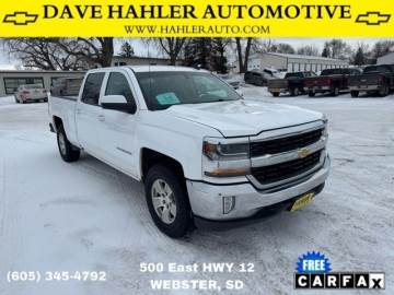 2016 CHEVROLET SILVERADO 1500