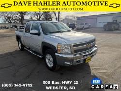 2012 CHEVROLET SILVERADO 1500