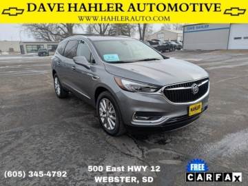 2021 BUICK ENCLAVE