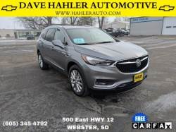 2021 BUICK ENCLAVE