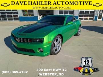 2011 CHEVROLET CAMARO