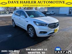 2021 BUICK ENCLAVE
