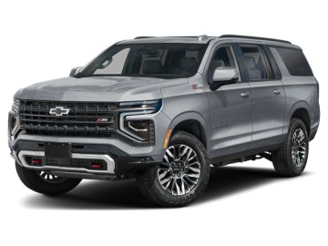 2025 CHEVROLET SUBURBAN