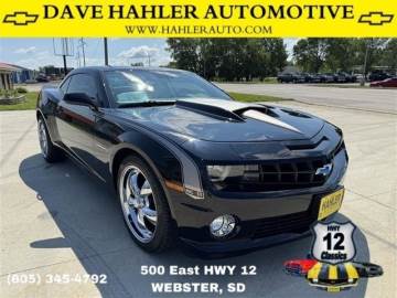 2010 CHEVROLET CAMARO