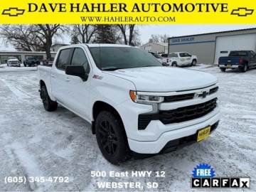 2024 CHEVROLET SILVERADO 1500