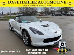 2017 CHEVROLET CORVETTE