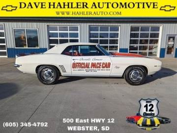 1969 CHEVROLET CAMARO