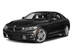 2017 BMW 4 SERIES
