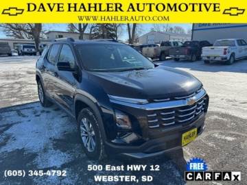 2025 CHEVROLET EQUINOX