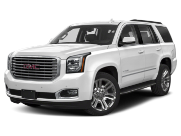 2019 GMC YUKON
