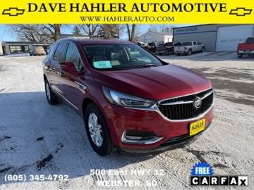 2019 BUICK ENCLAVE