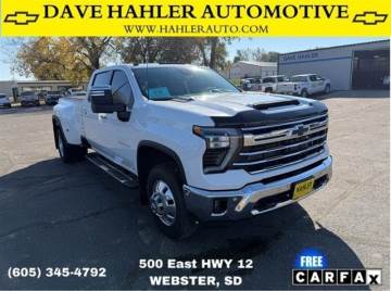 2025 CHEVROLET SILVERADO 3500HD