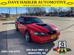 2001 FORD MUSTANG